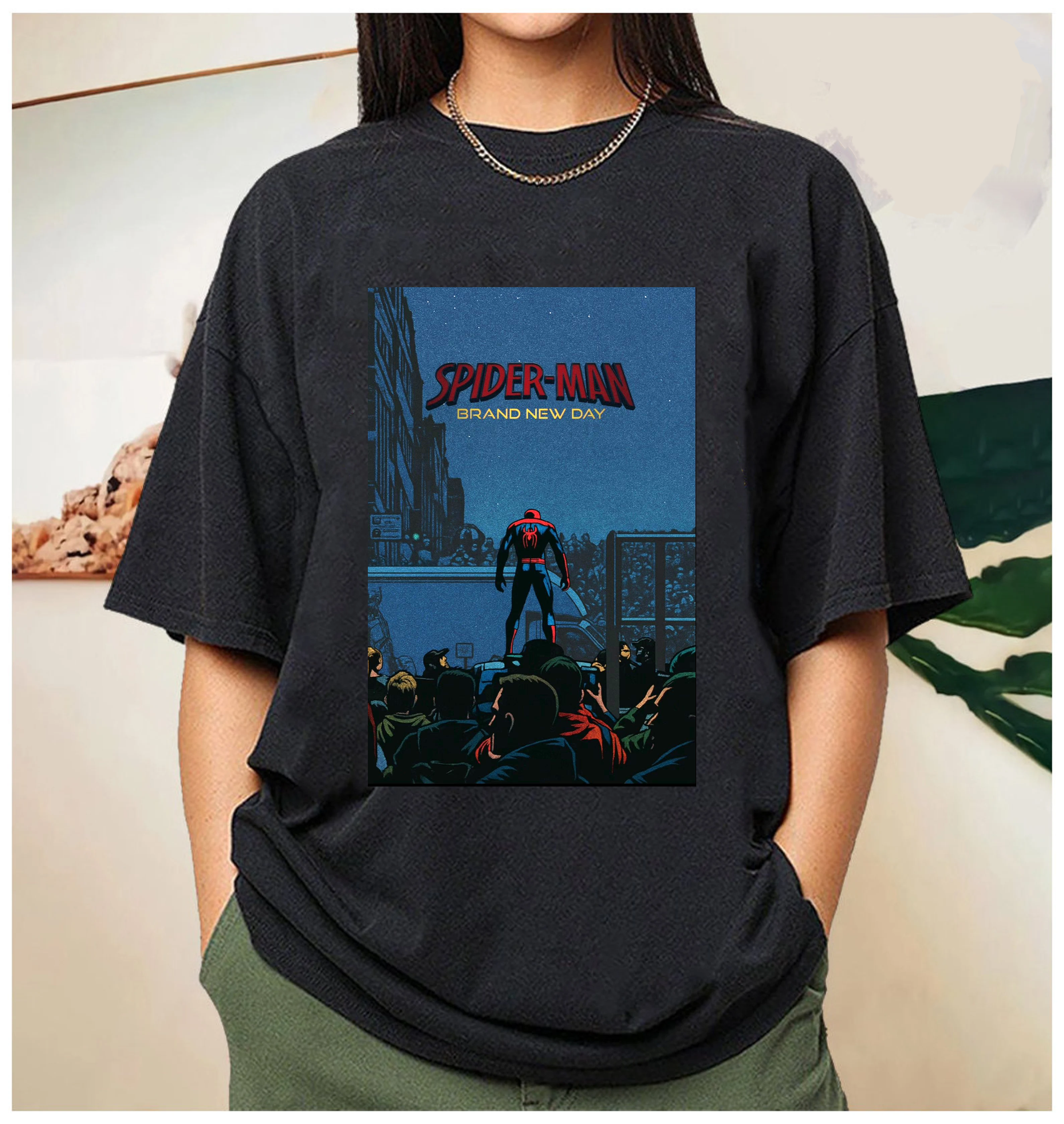Movie Unisex T-shirt/Crewneck/Hoodie