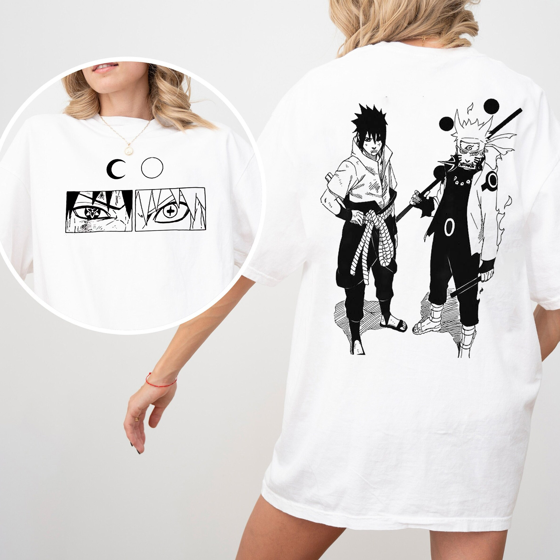 Naruto  Anime T-Shirt/Sweatshirt/Hoodie