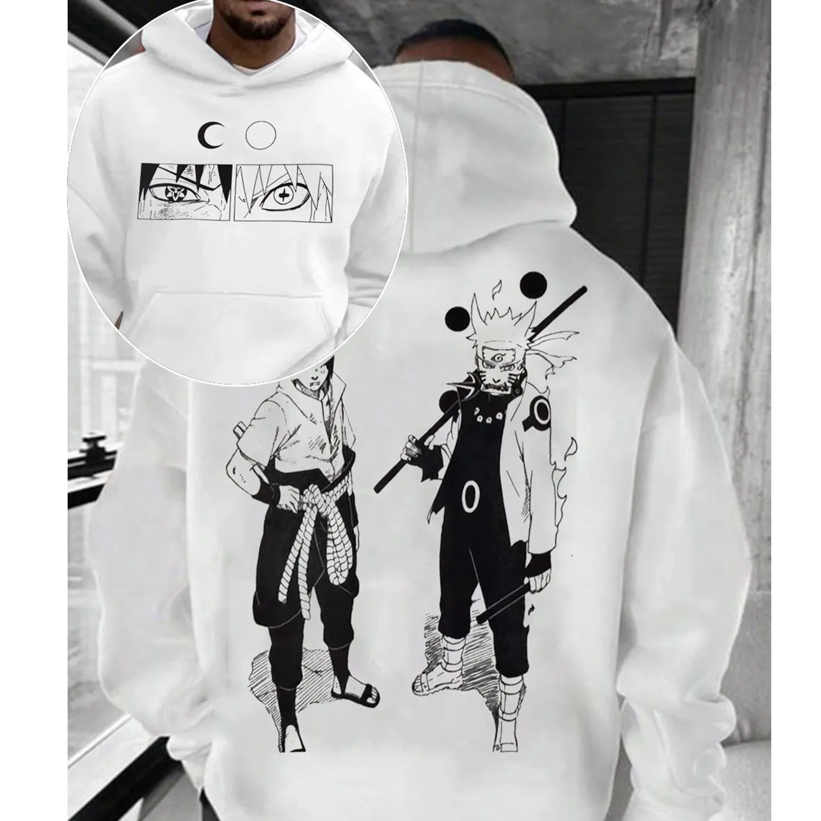 Naruto  Anime T-Shirt/Sweatshirt/Hoodie