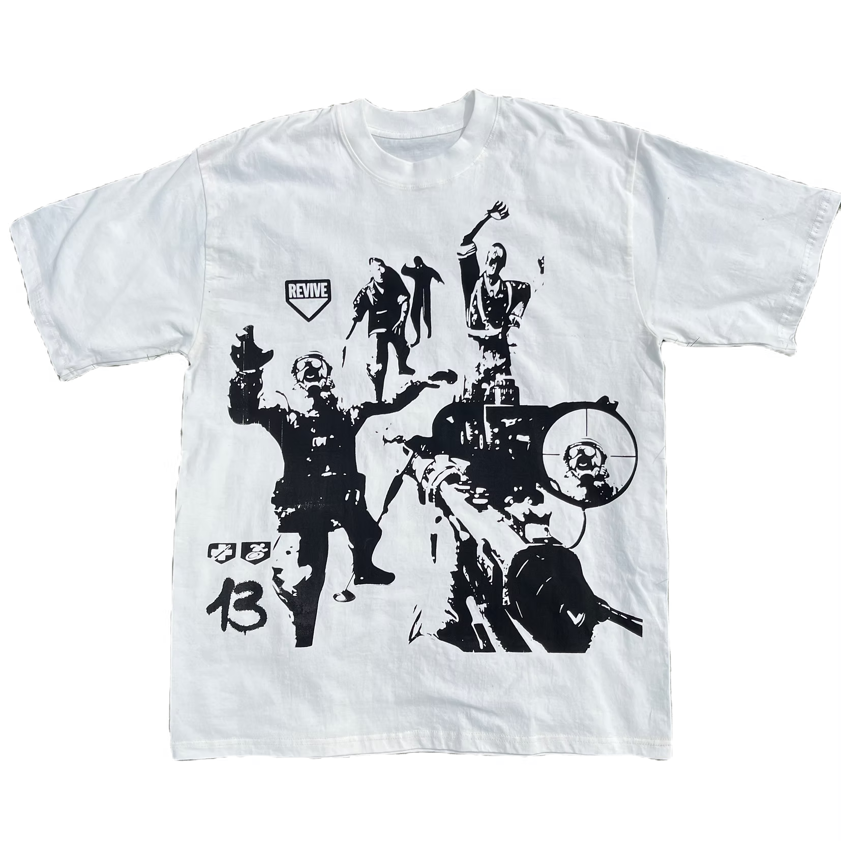 Call of Duty Zombies Inspired Unisex T-shirt/Crewneck/Hoodie