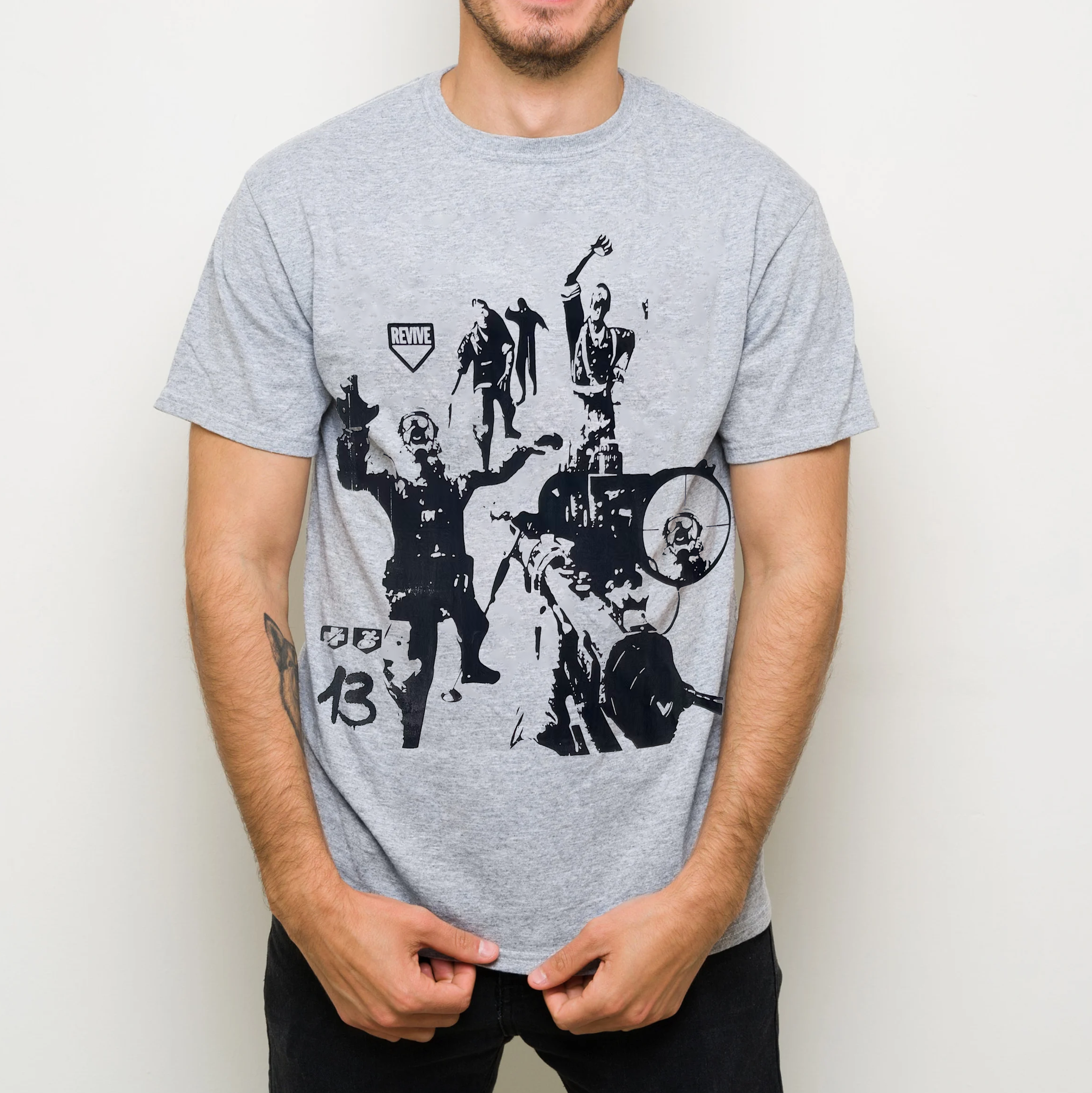 Call of Duty Zombies Inspired Unisex T-shirt/Crewneck/Hoodie