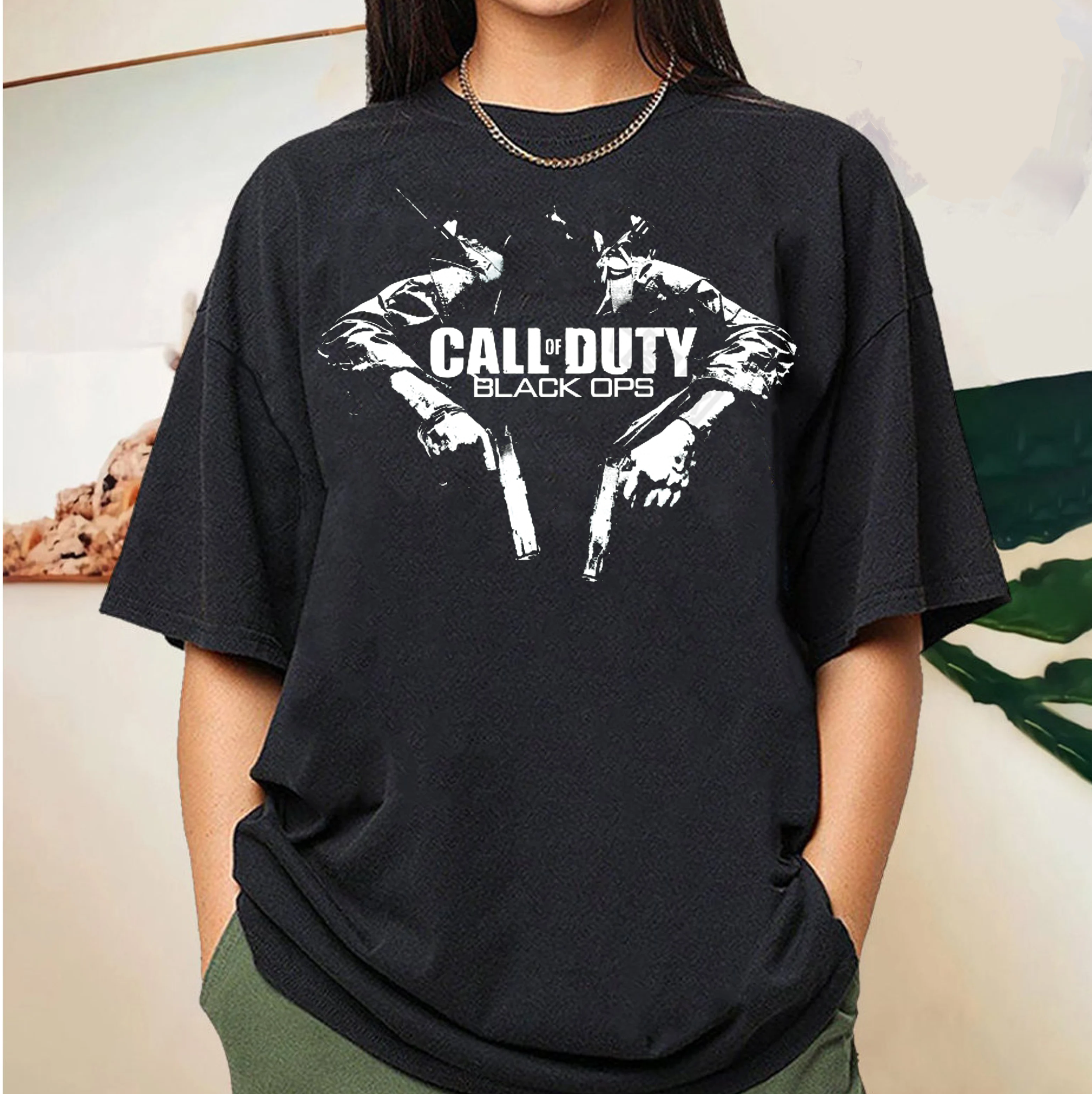 Call of Duty Unisex T-shirt/Crewneck/Hoodie