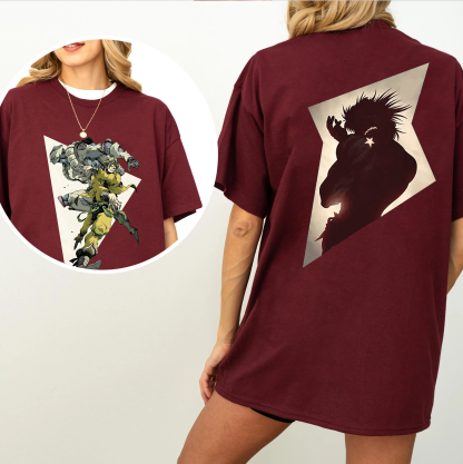 JoJos Bizarre Adventure Unisex T-shirt/Crewneck/Hoodie