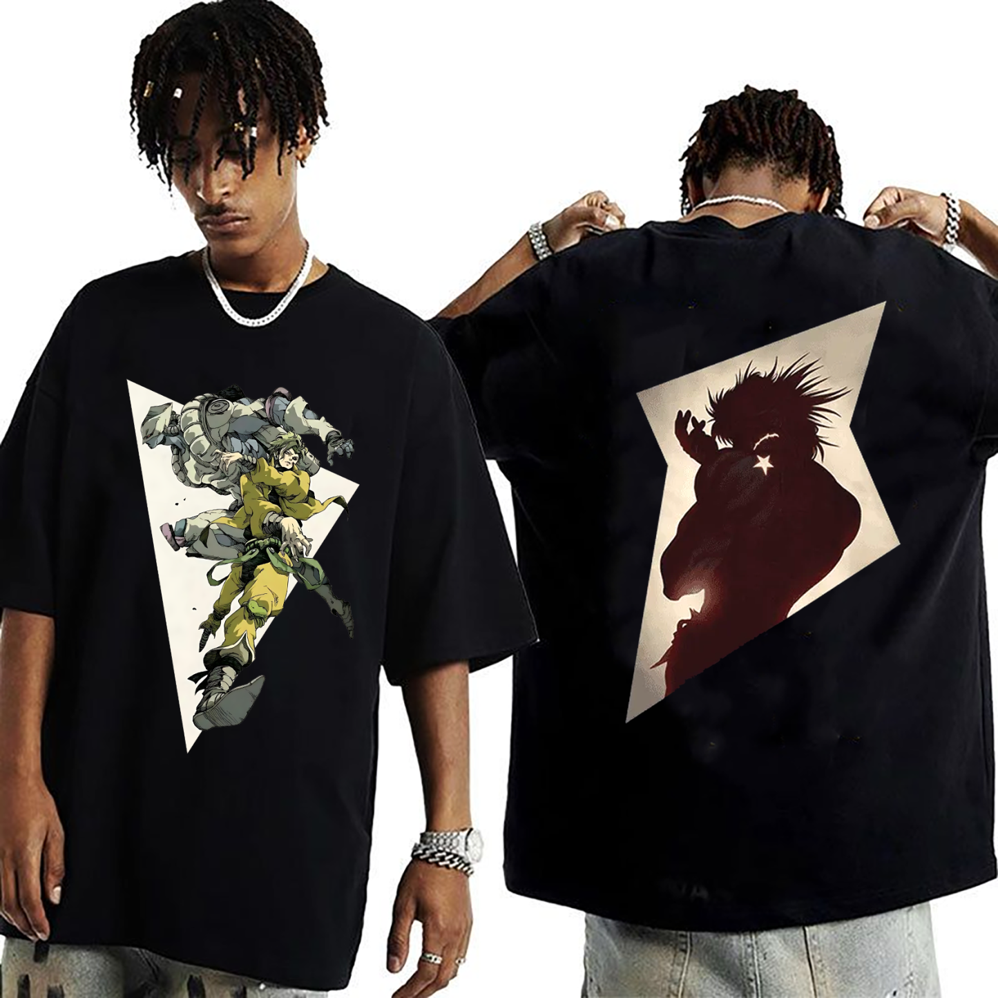 JoJo's Bizarre Adventure Unisex T-shirt/Crewneck/Hoodie