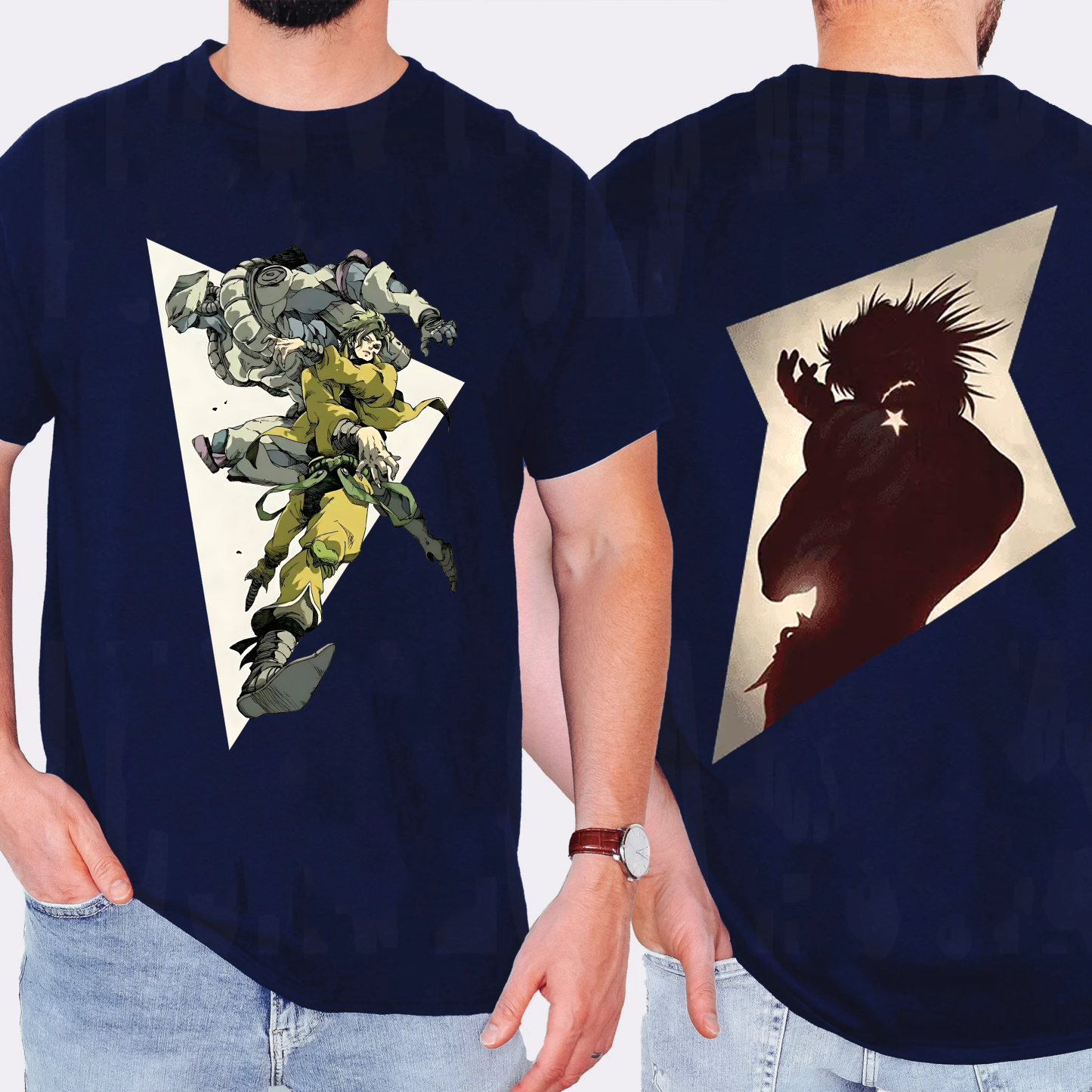 JoJos Bizarre Adventure Unisex T-shirt/Crewneck/Hoodie
