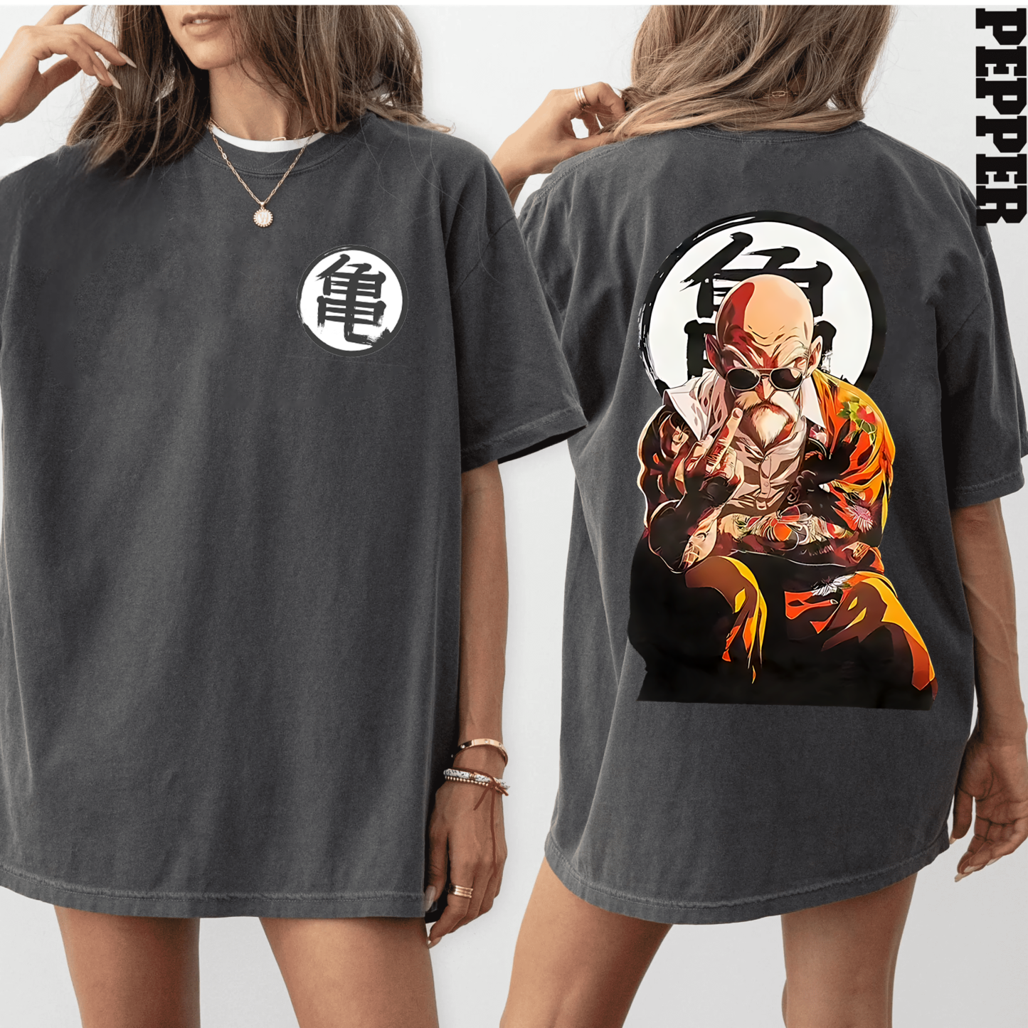 Master Roshi,Dragon Ball Unisex T-shirt/Crewneck/Hoodie