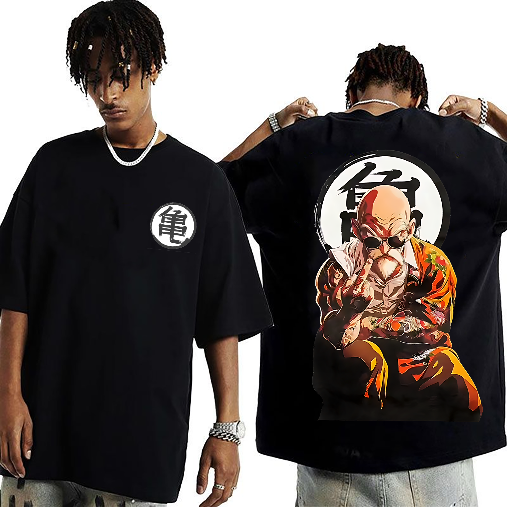 Master Roshi,Dragon Ball Unisex T-shirt/Crewneck/Hoodie