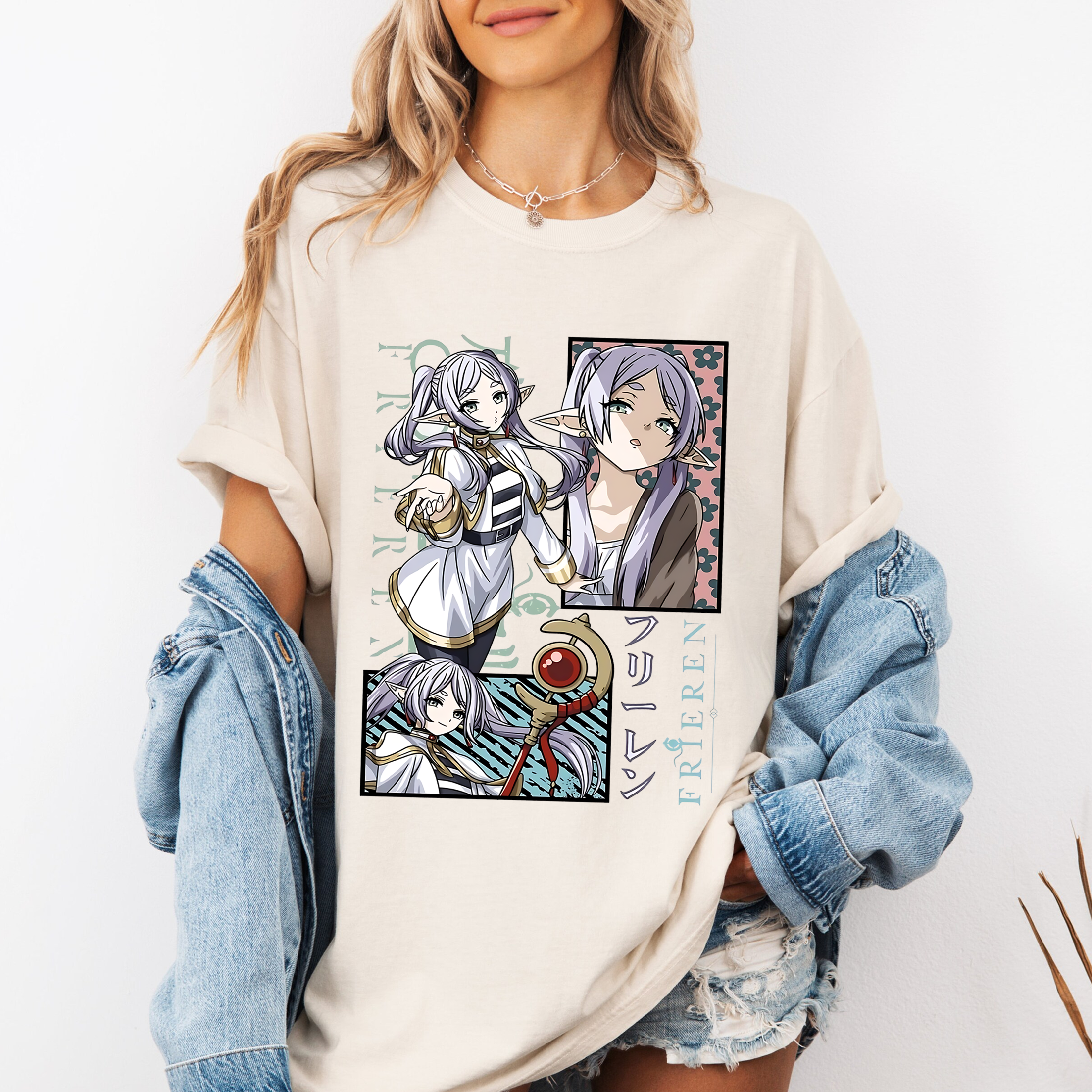 Frieren Unisex T-shirt/Crewneck/Hoodie