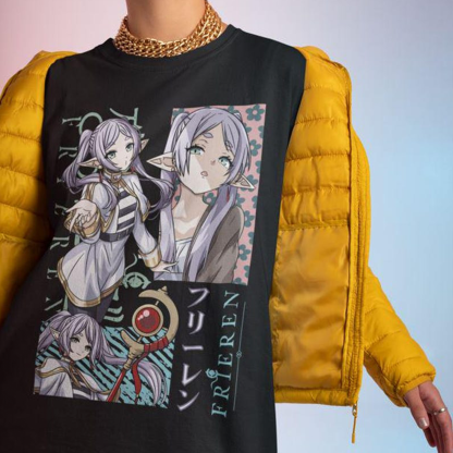 Frieren Unisex T-shirt/Crewneck/Hoodie