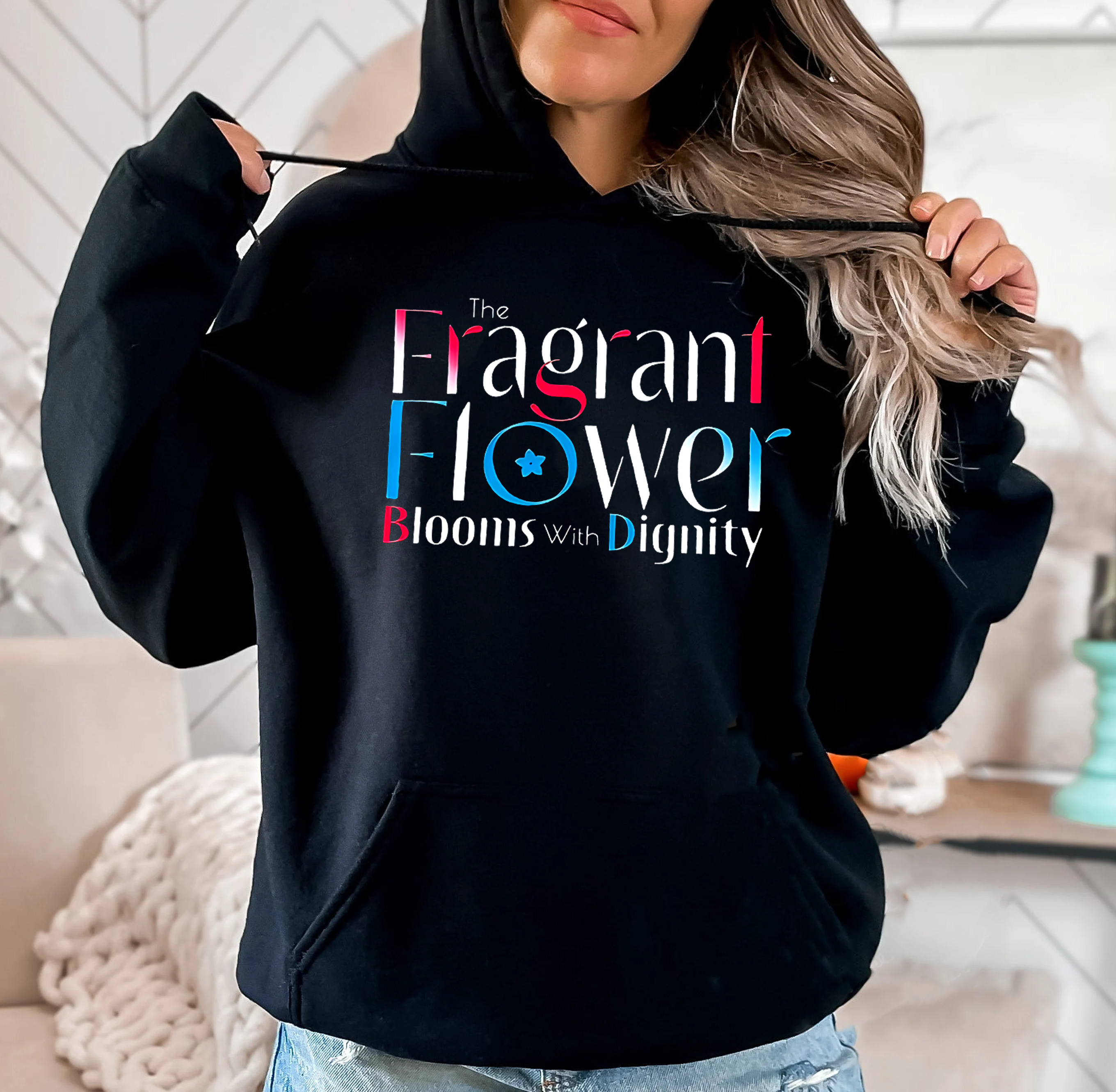 The Fragrant Flower Blooms with Dignity Anime Unisex T-shirt/Crewneck/Hoodie