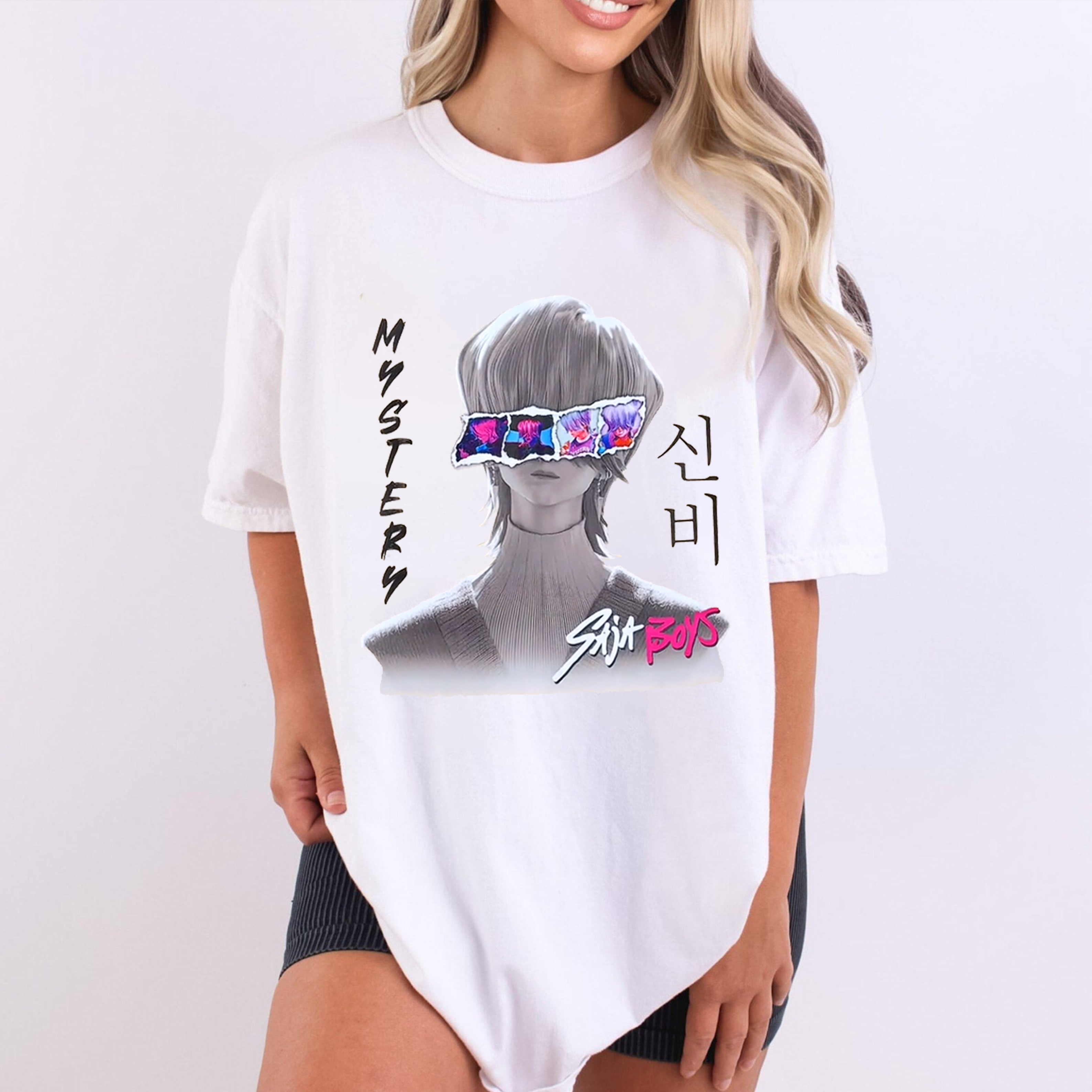 Saja Boys  Anime Unisex T-shirt/Crewneck/Hoodie