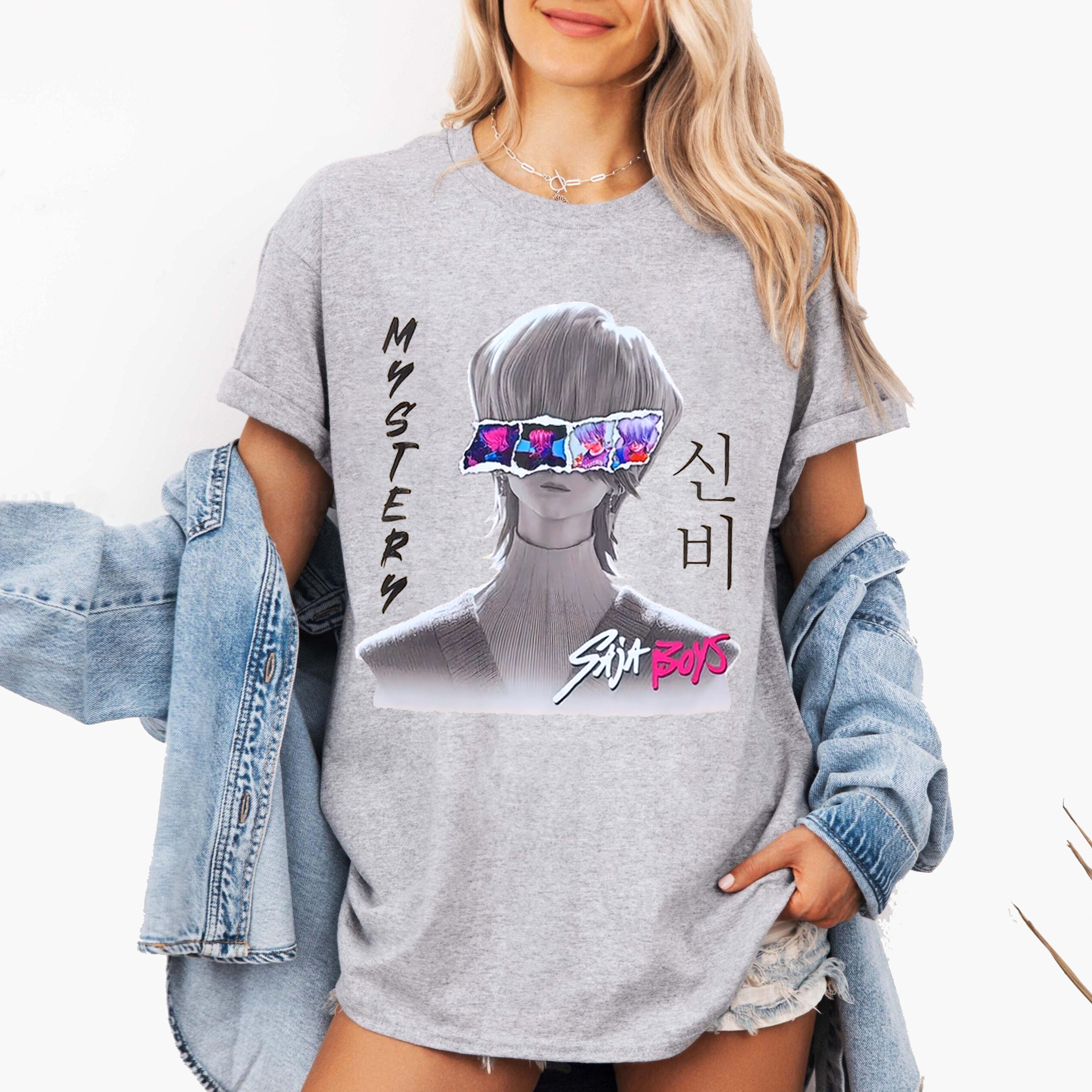 Saja Boys  Anime Unisex T-shirt/Crewneck/Hoodie