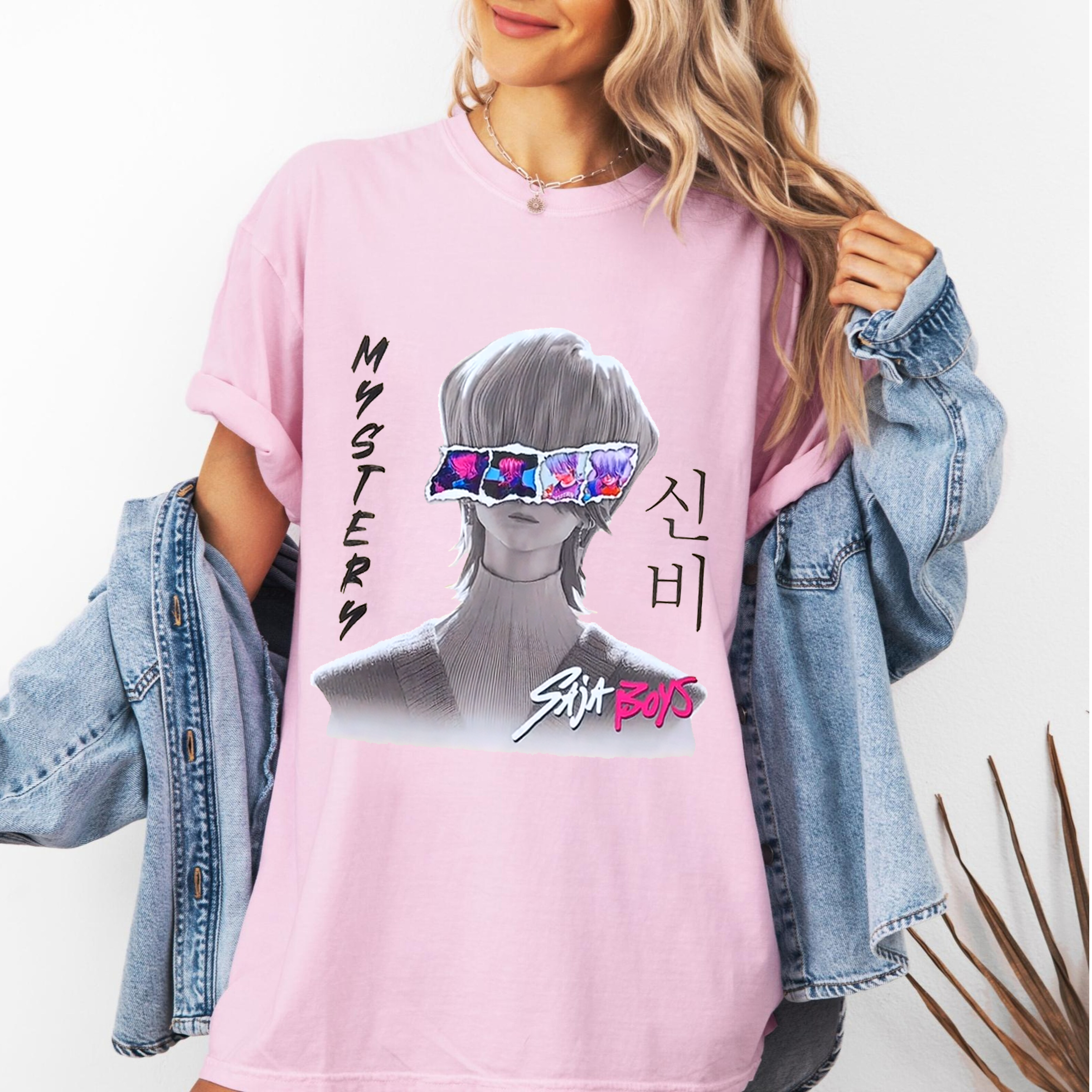 Saja Boys  Anime Unisex T-shirt/Crewneck/Hoodie