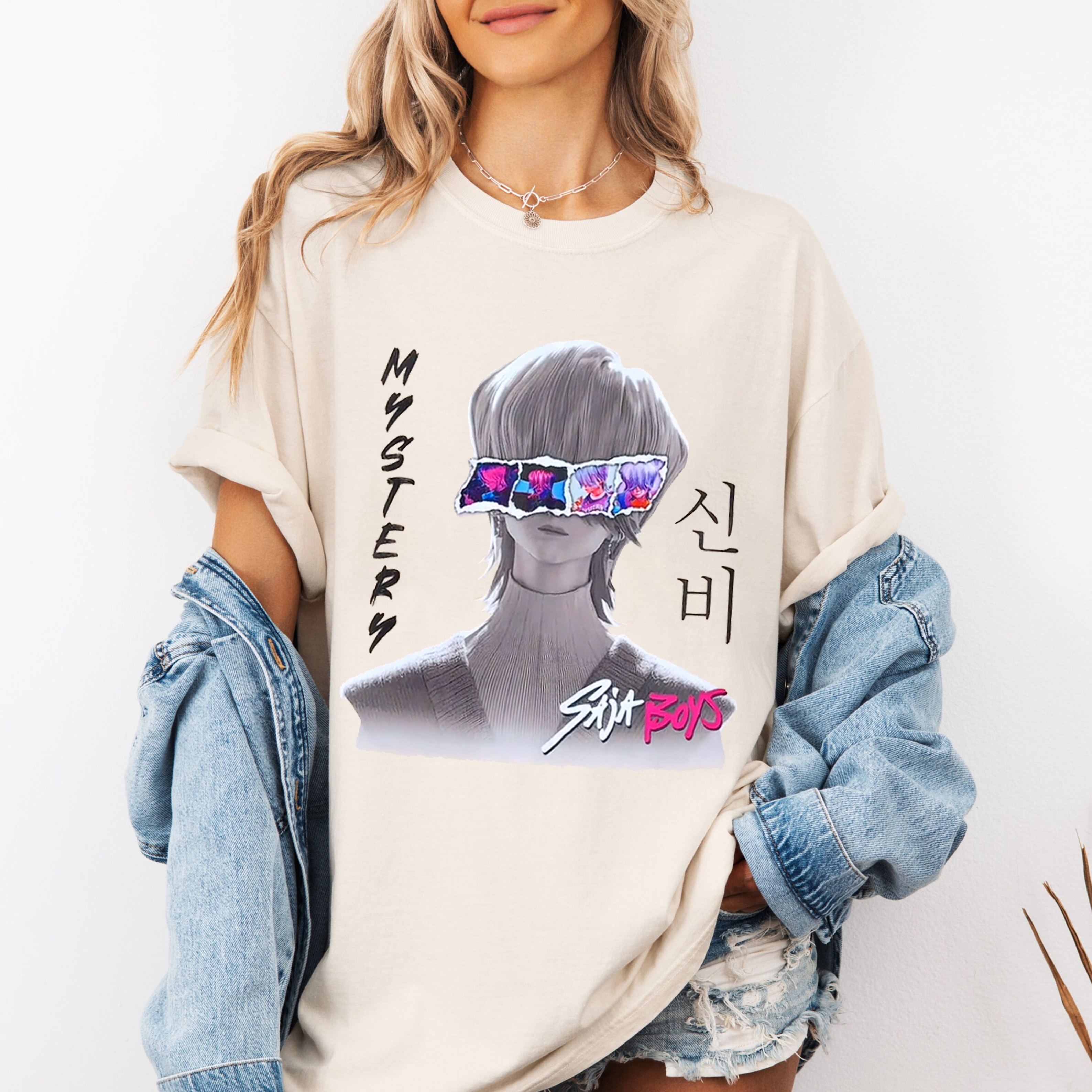 Saja Boys  Anime Unisex T-shirt/Crewneck/Hoodie