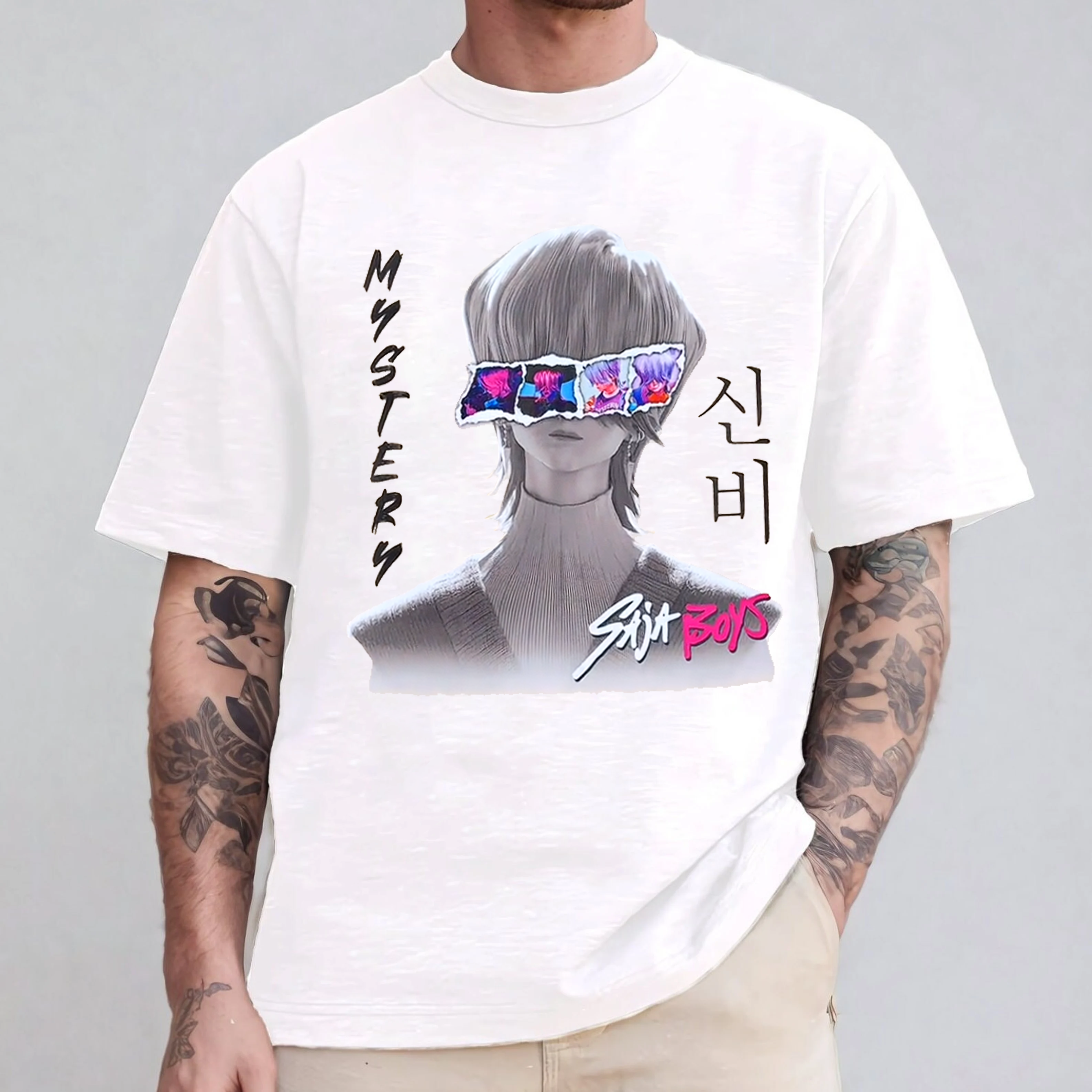 Saja Boys  Anime Unisex T-shirt/Crewneck/Hoodie
