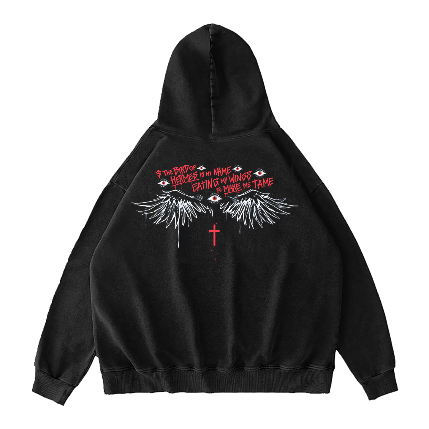 Hellsing Anime Unisex Washed T-Shirt