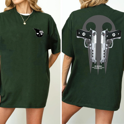 SOUL EATER Anime, Death the Kid Unisex T-shirt/Crewneck/Hoodie