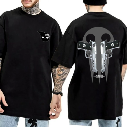 SOUL EATER Anime, Death the Kid Unisex T-shirt/Crewneck/Hoodie