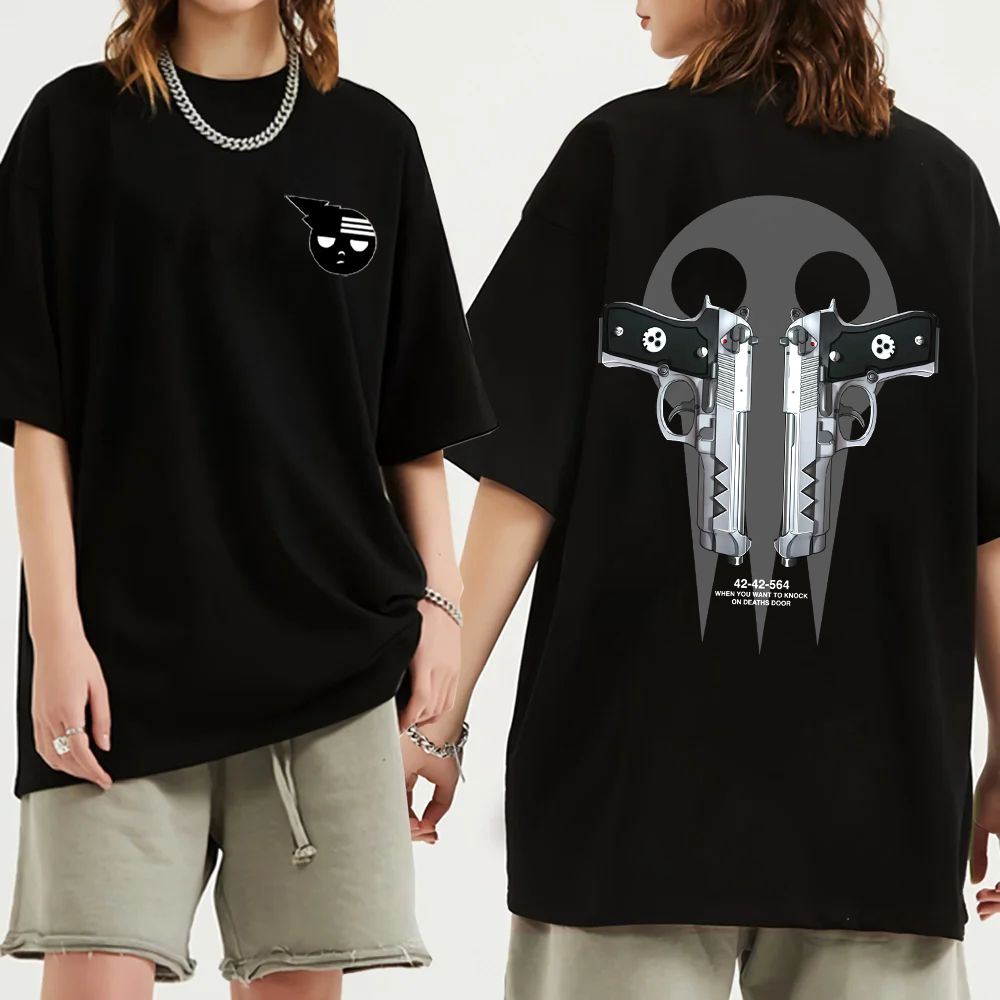 SOUL EATER Anime, Death the Kid Unisex T-shirt/Crewneck/Hoodie