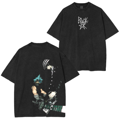 ???????? ?????????? Amine Unisex Washed T-Shirt
