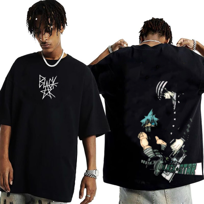 ???????? ?????????? Amine Unisex Washed T-Shirt