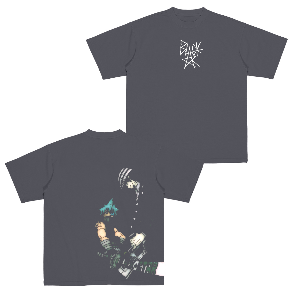 ???????? ?????????? Amine Unisex Washed T-Shirt