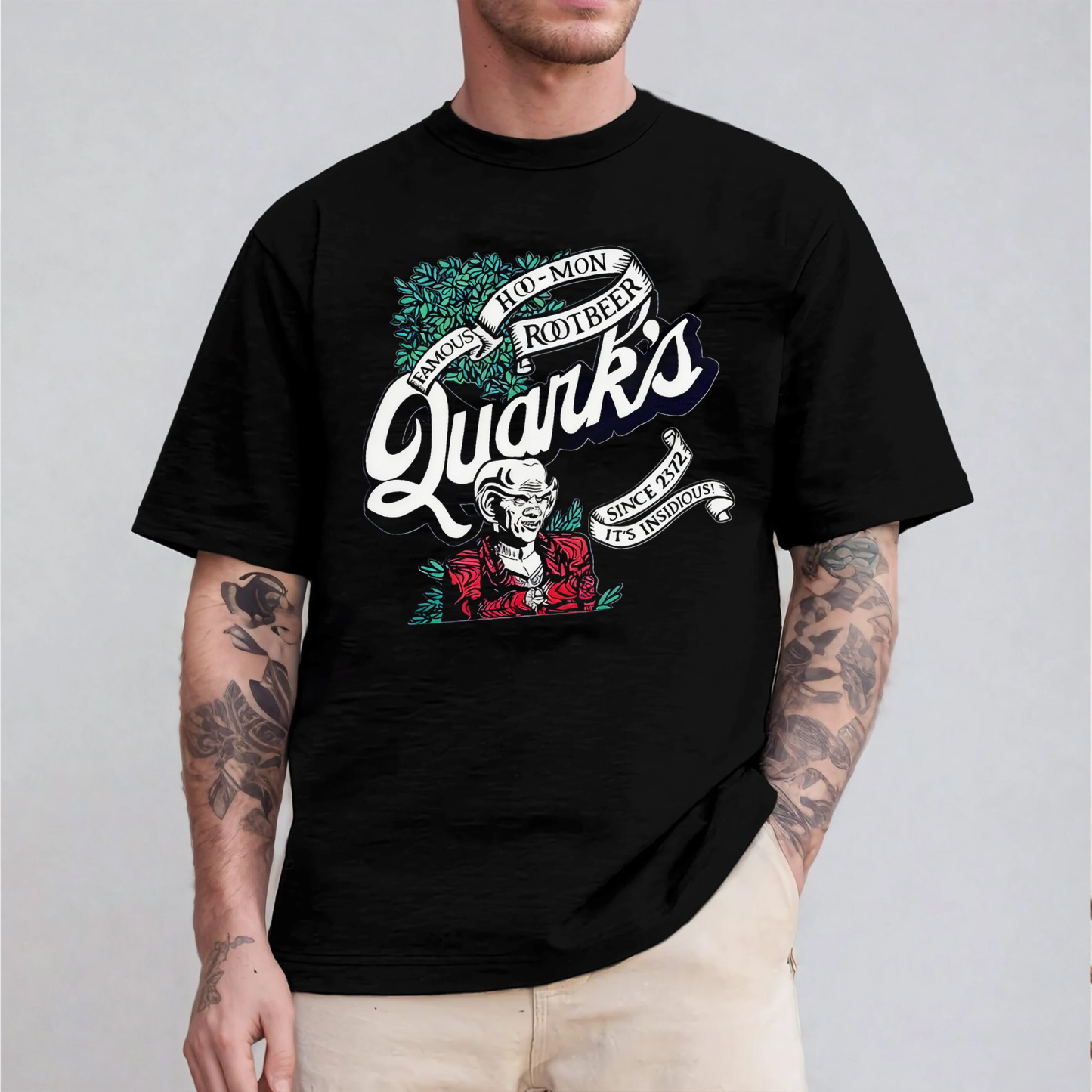 Deep Space Nine Unisex Shirt/Crewneck/Hoodie