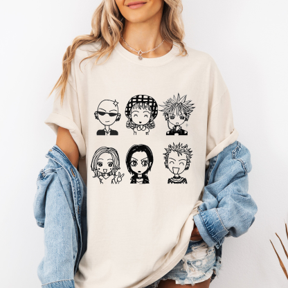 NANA Anime Unisex T-shirt/Crewneck/Hoodie