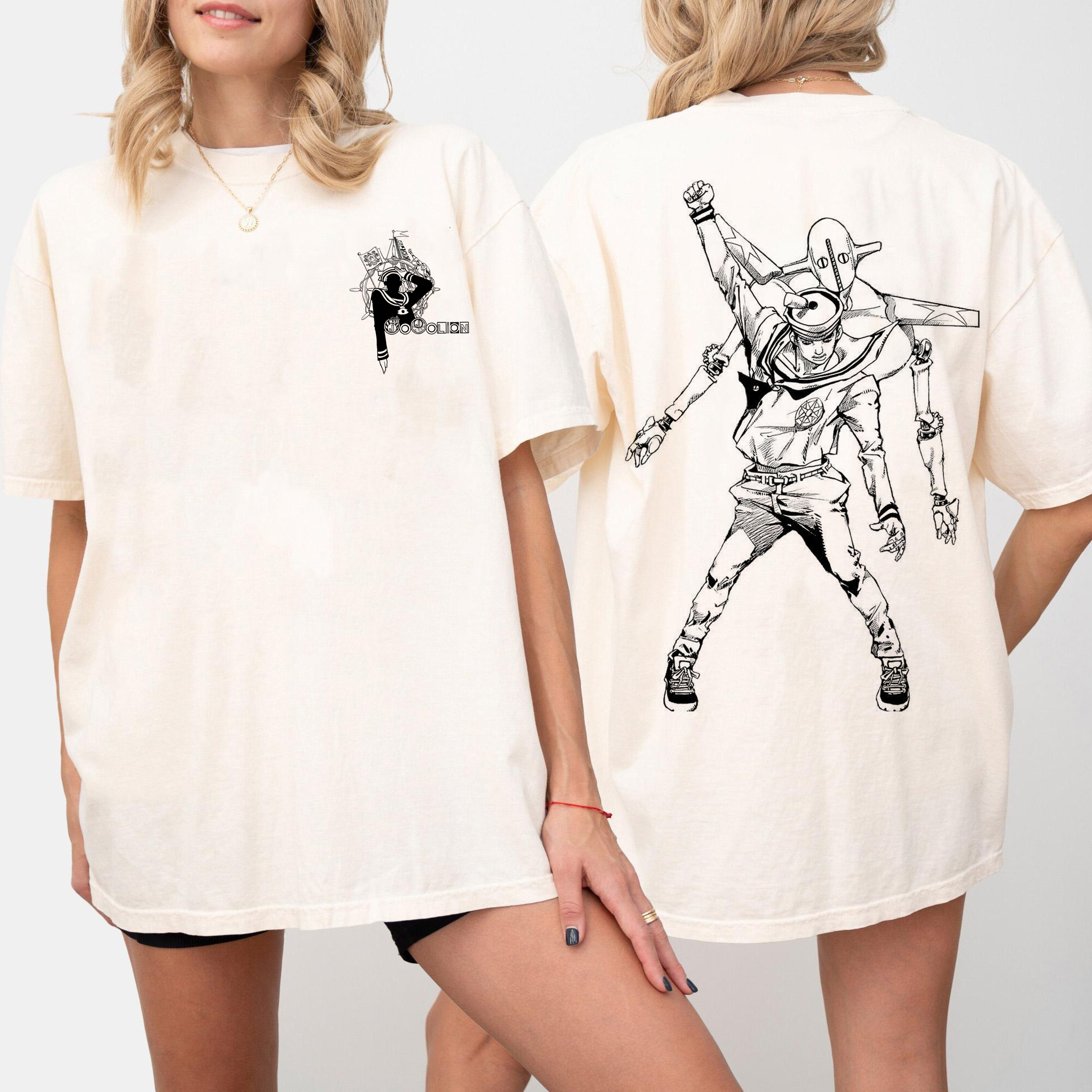 Jojo's Bizarre Adventure  Anime Unisex T-shirt/Crewneck/Hoodie