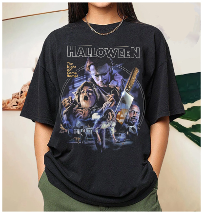 Michael Myers,HALLOWEEN VINTAGE 1978 Unisex T-shirt/Crewneck/Hoodie