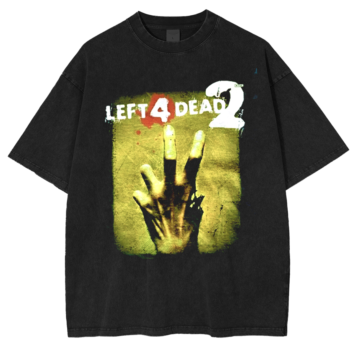 Retro Left 4 Dead 2 T-shirt/Crewneck/Hoodie
