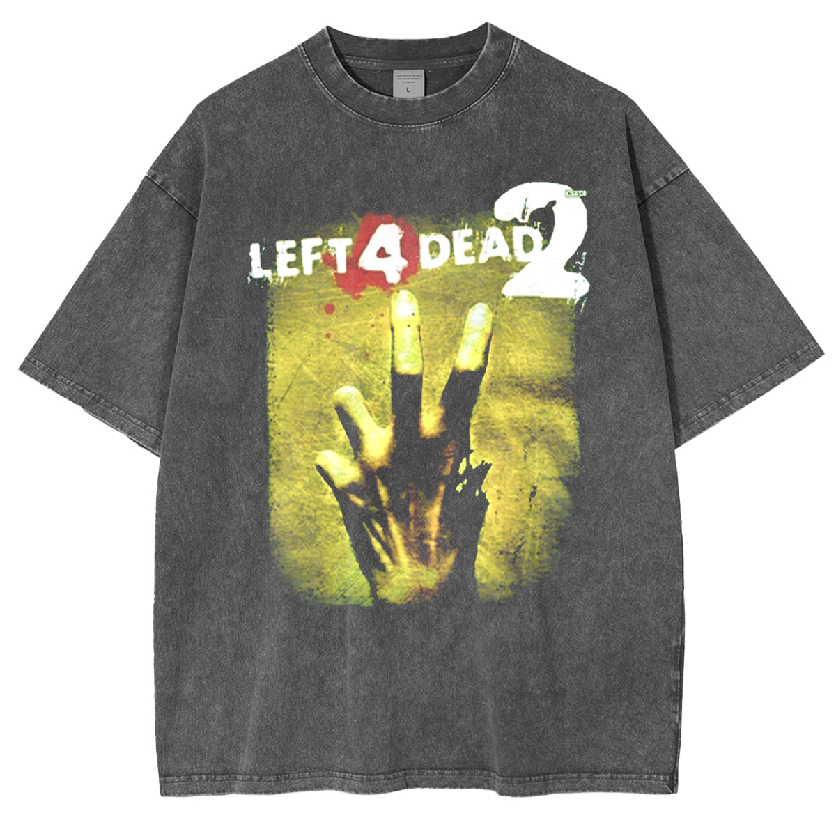 Retro Left 4 Dead 2 T-shirt/Crewneck/Hoodie