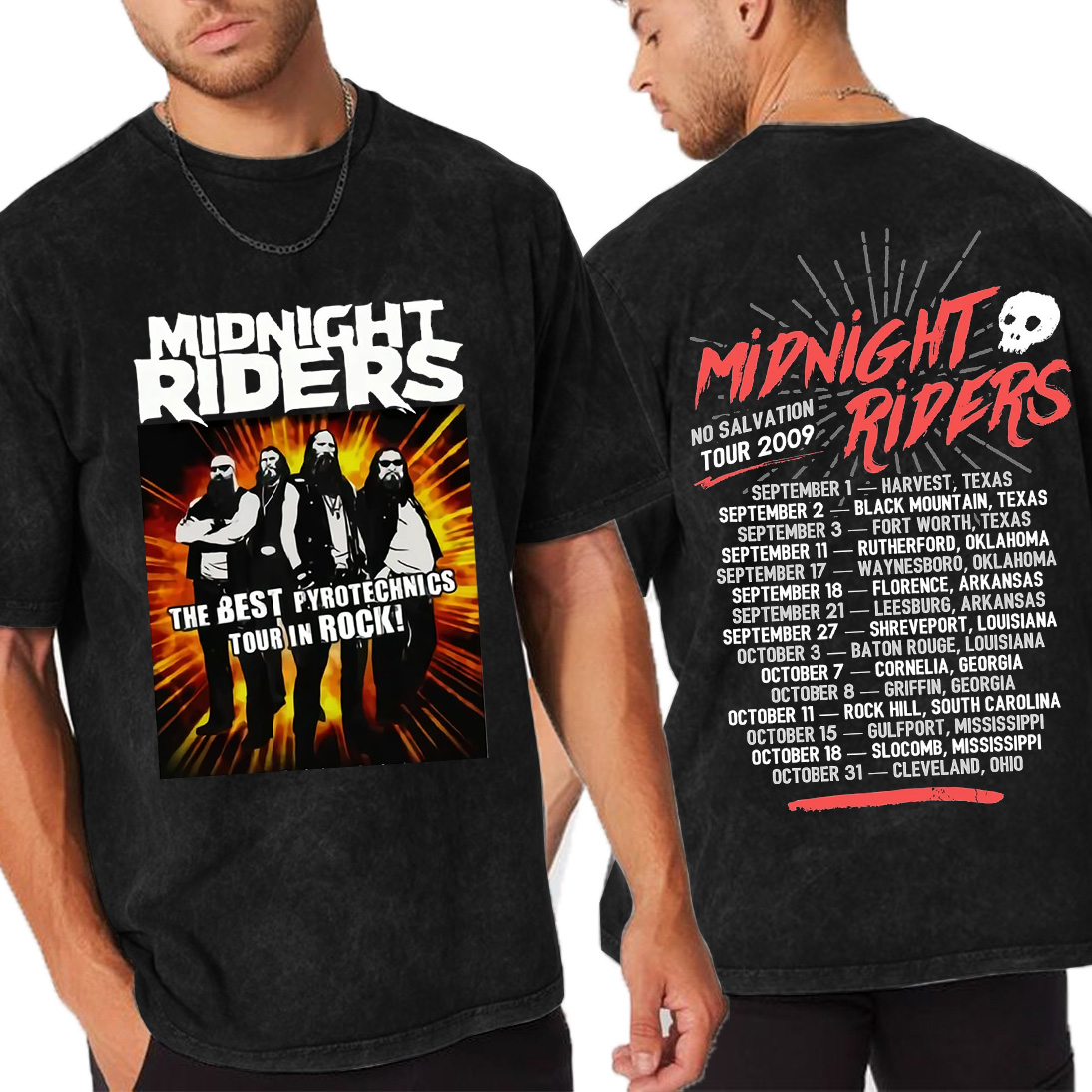 Midnight Riders ,Left 4 Dead 2 T-shirt/Crewneck/Hoodie