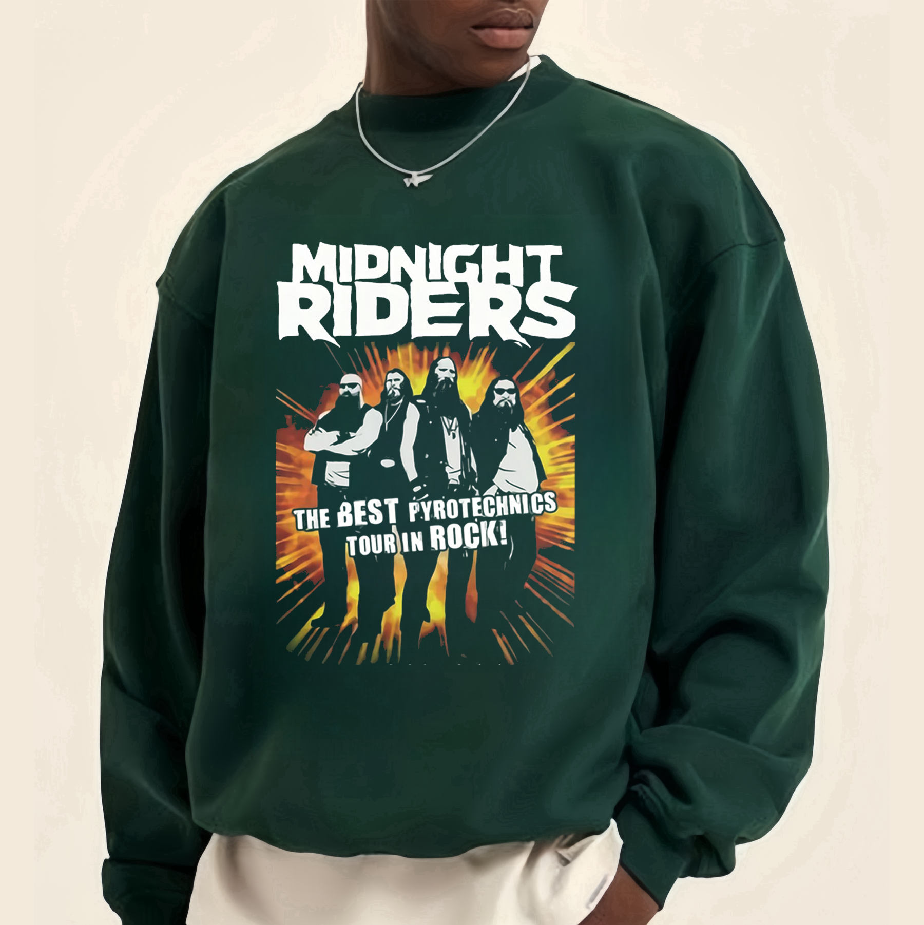 Midnight Riders ,Left 4 Dead 2 Unisex T-shirt/Crewneck/Hoodie