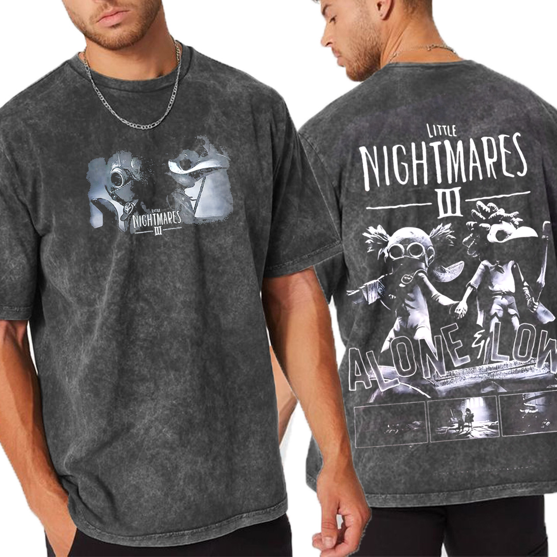 Little Nightmares T-shirt/Crewneck/Hoodie