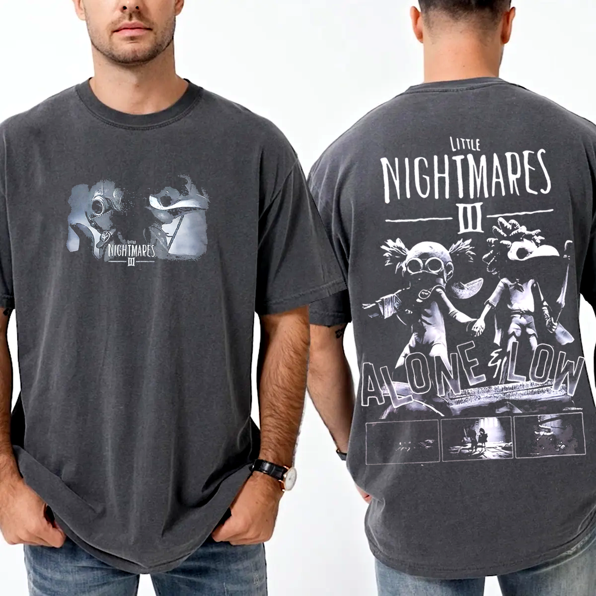 Little Nightmares T-shirt/Crewneck/Hoodie