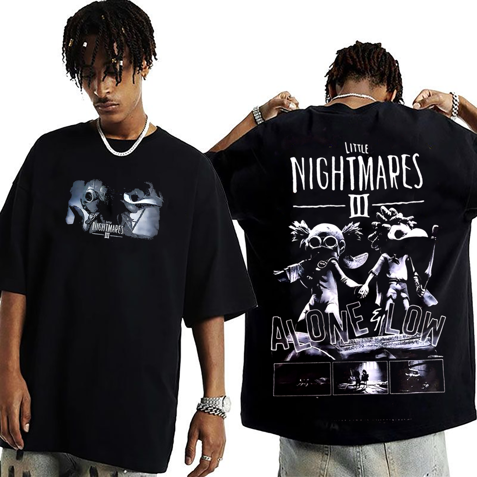 Little Nightmares T-shirt/Crewneck/Hoodie