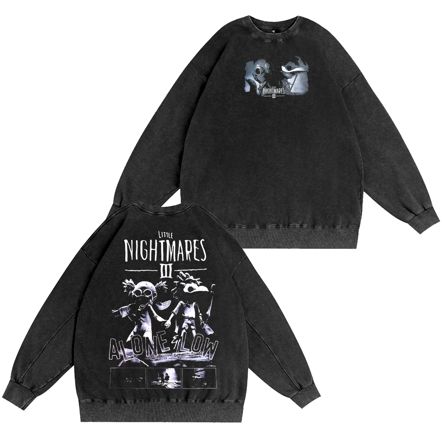 Little Nightmares T-shirt/Crewneck/Hoodie