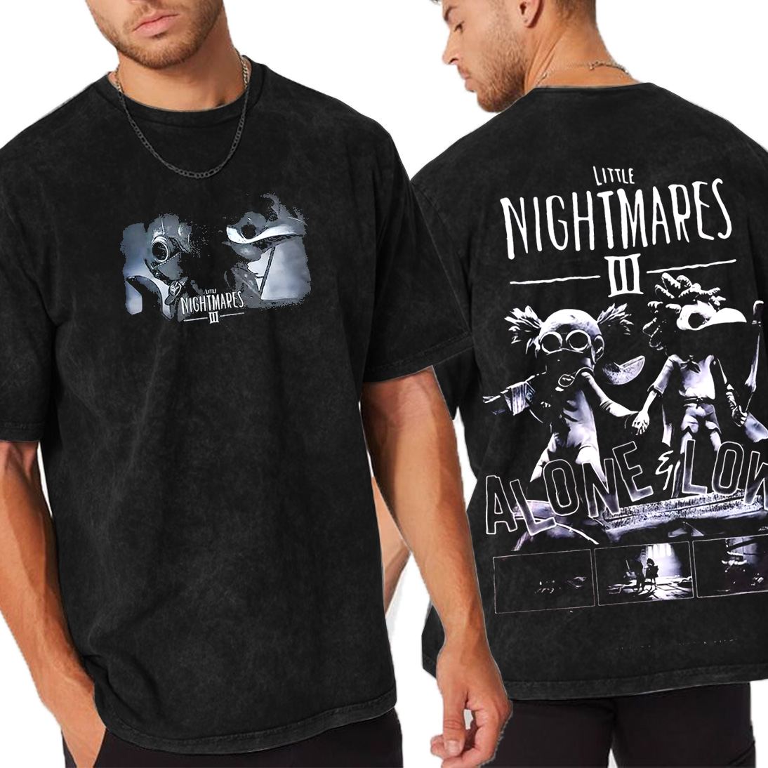 Little Nightmares T-shirt/Crewneck/Hoodie