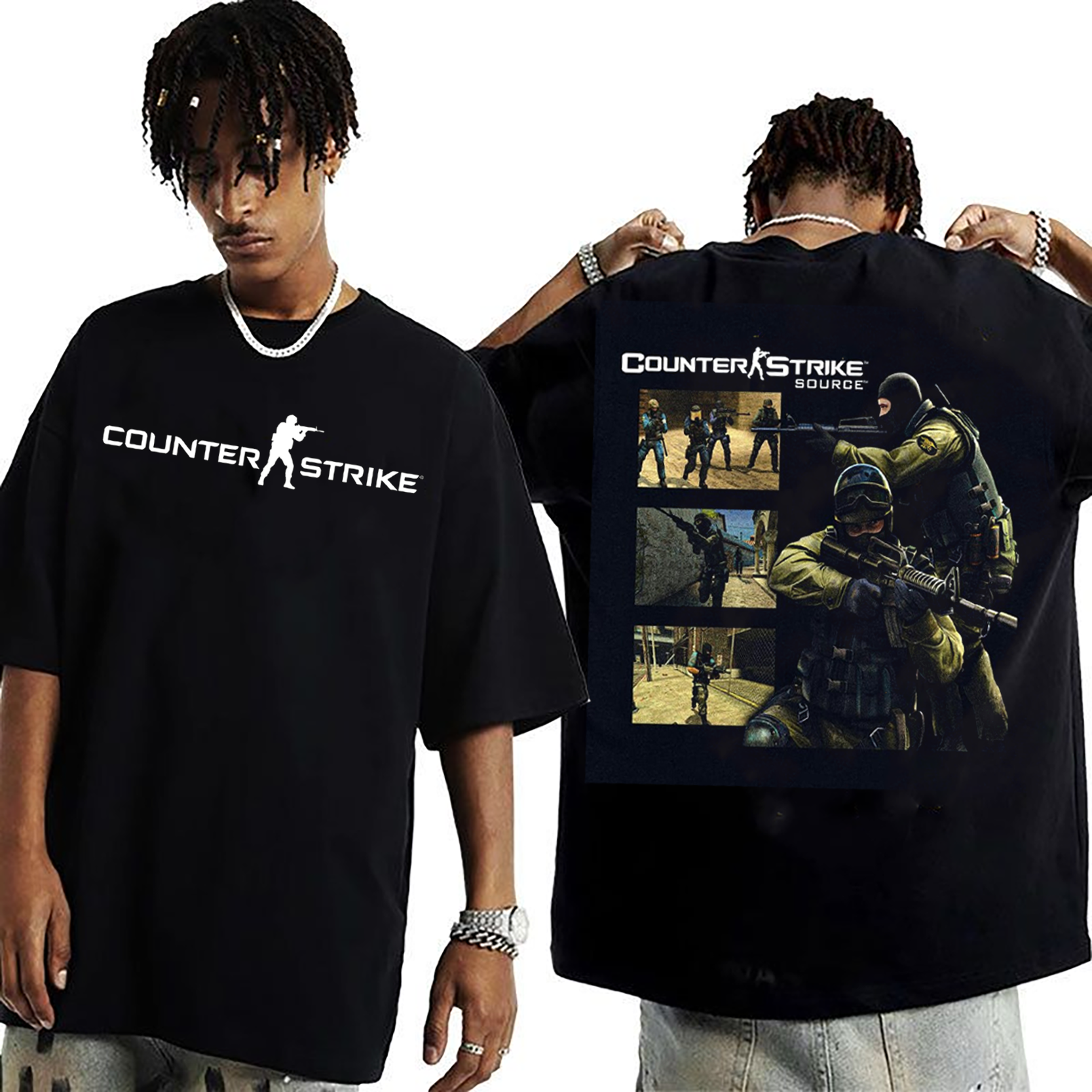 Counter-Strike 2 T-shirt/Crewneck/Hoodie