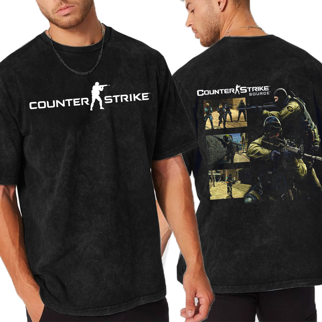 Counter-Strike 2 T-shirt/Crewneck/Hoodie
