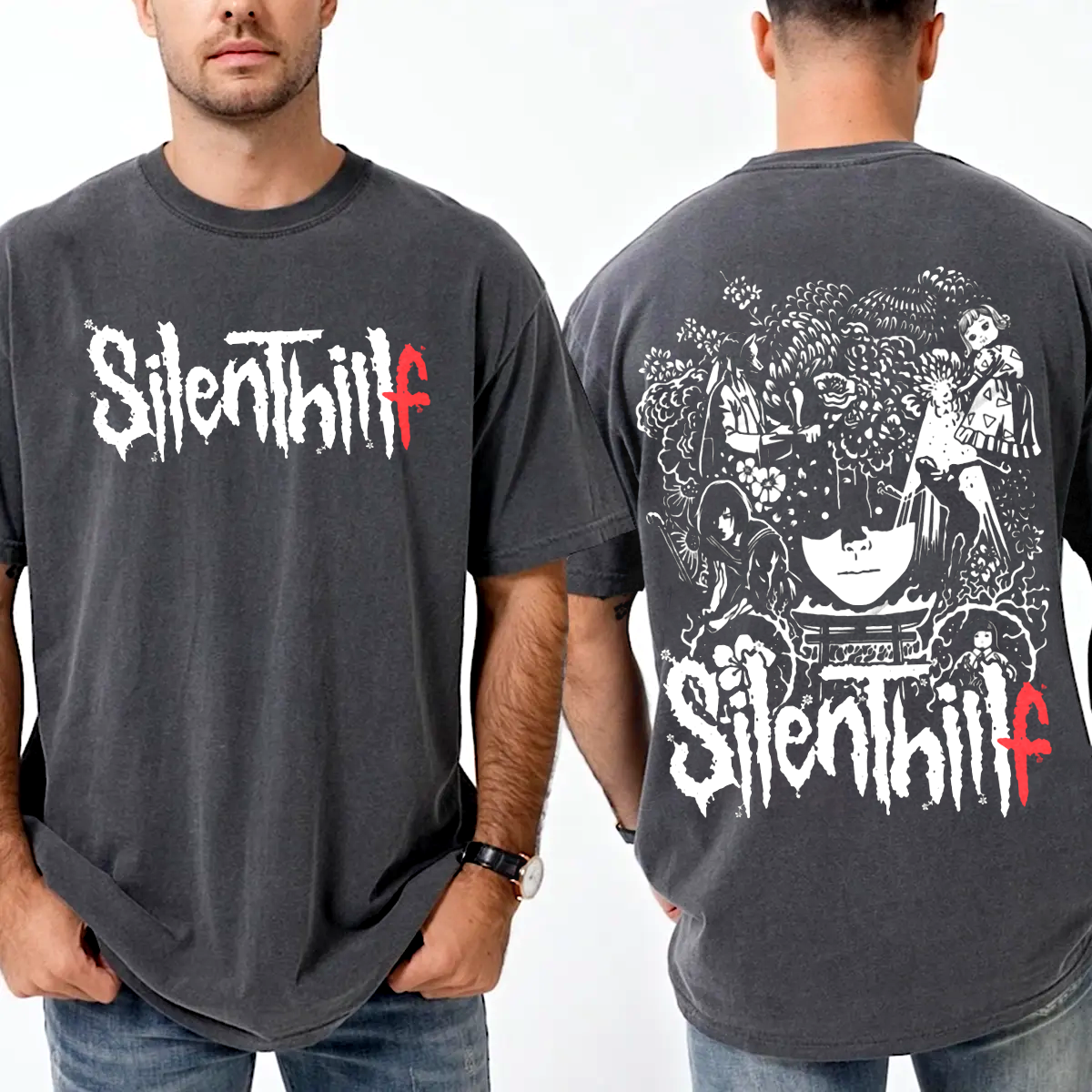 Silent Hill F T-shirt/Crewneck/Hoodie