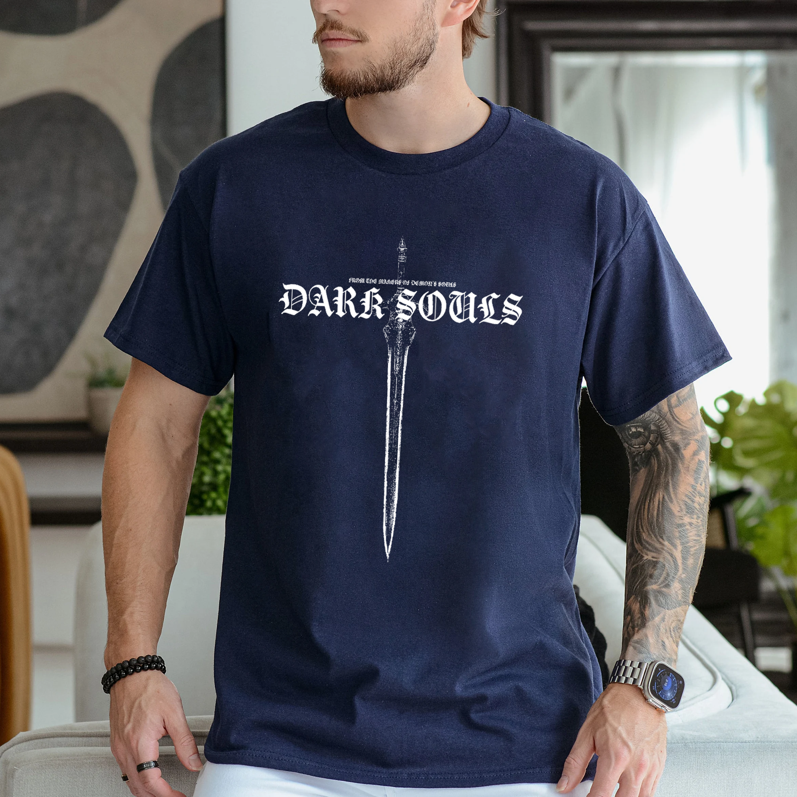 DARK SOULS-PREPARE TO DIE Unisex T-shirt/Crewneck/Hoodie