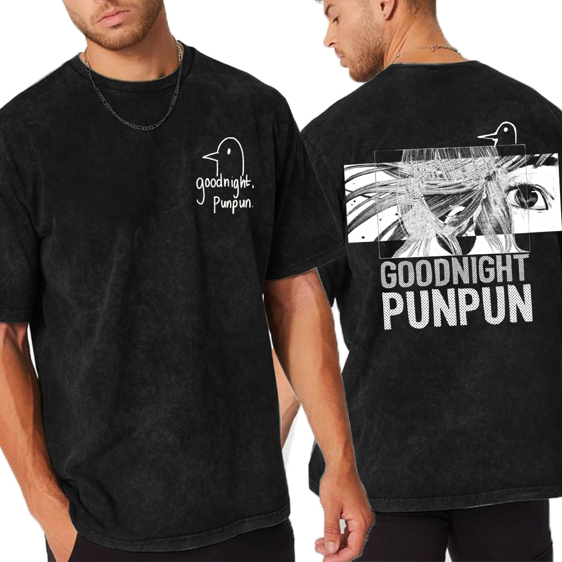 Retro Limited Goodnight Punpun T-shirt/Crewneck/Hoodie