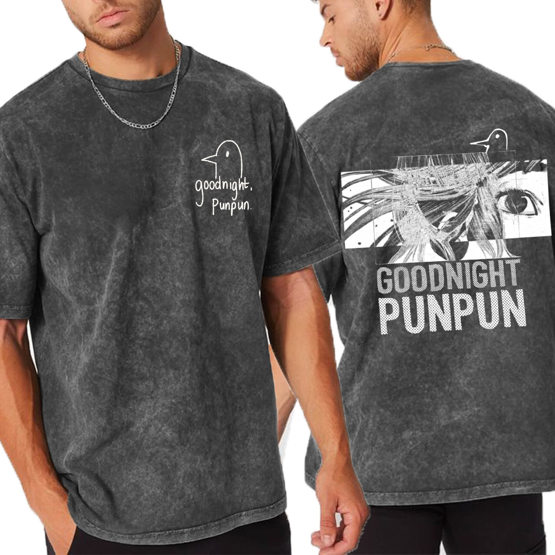 Retro Limited Goodnight Punpun T-shirt/Crewneck/Hoodie