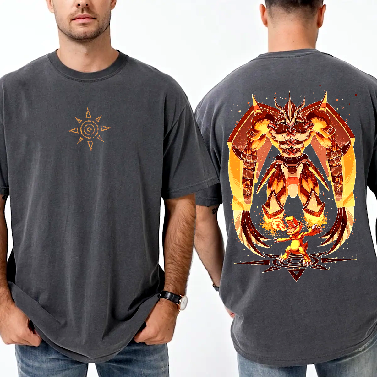 WarGreymon T-shirt/Crewneck/Hoodie