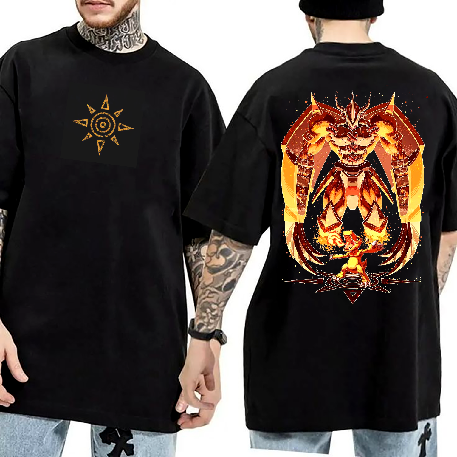 WarGreymon T-shirt/Crewneck/Hoodie