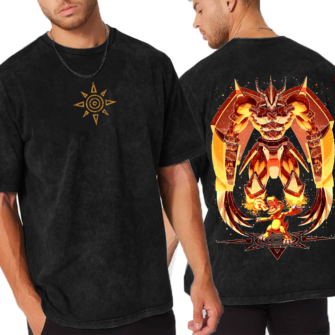 WarGreymon T-shirt/Crewneck/Hoodie