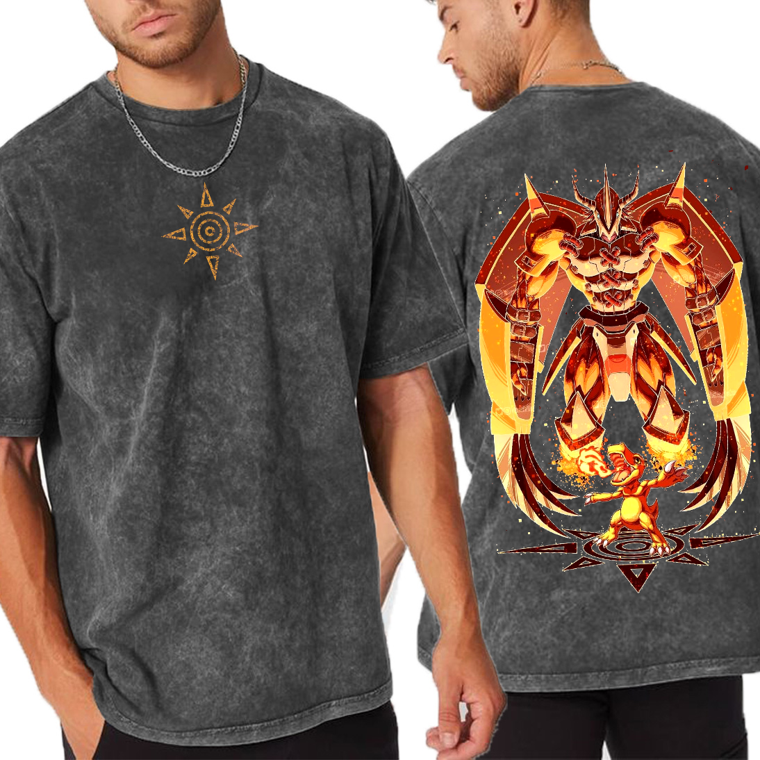 WarGreymon T-shirt/Crewneck/Hoodie