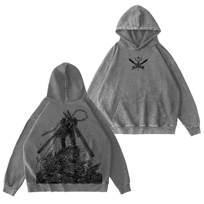 Chainsaw Man Anime T-shirt/Crewneck/Hoodie